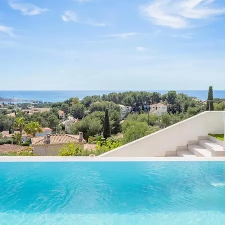 Βίλα Vue A Couper Le Souffle - D'architecte *