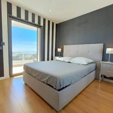 Vue A Couper Le Souffle - D'architecte Βίλα Bandol