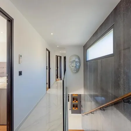 Vue A Couper Le Souffle - D'architecte Villa *
