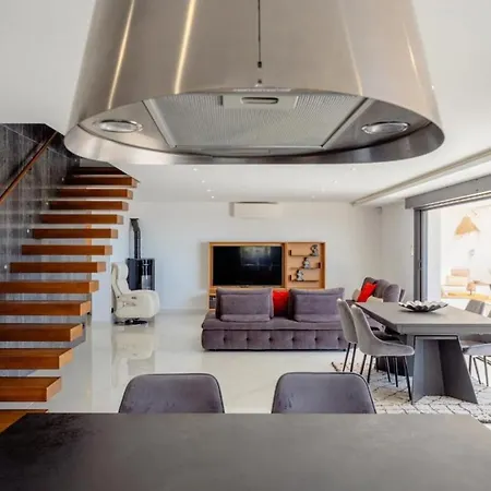 Villa Vue A Couper Le Souffle - D'architecte *