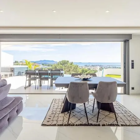 Villa Vue A Couper Le Souffle - D'architecte Bandol