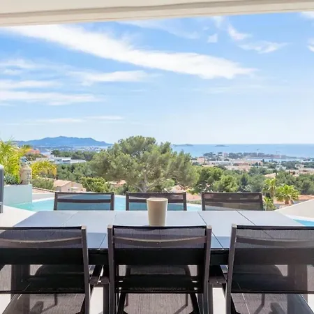 Villa Vue A Couper Le Souffle - D'architecte