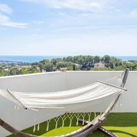Vue A Couper Le Souffle - D'architecte * Бандоль