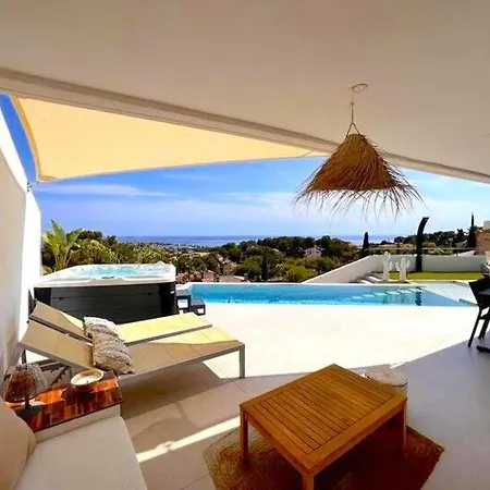 Vue A Couper Le Souffle - D'architecte *