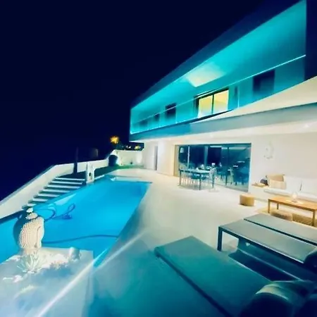 Vue A Couper Le Souffle - D'architecte