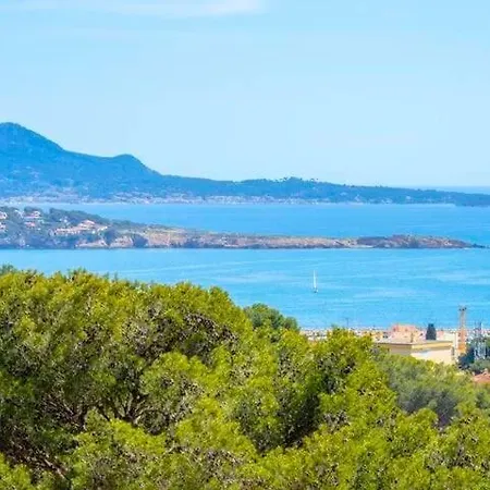 Vue A Couper Le Souffle - D'architecte Villa *